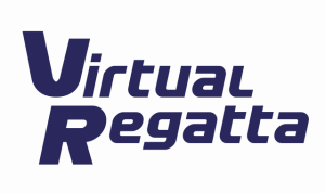 Virtual regatta bleu