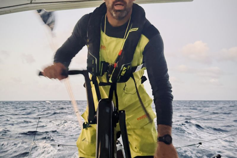 Foussier Sébastien Marsset 48H Azimut concours OBR