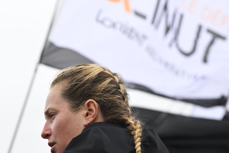 Jean Louis Carli Defi Azimut 48H start 06