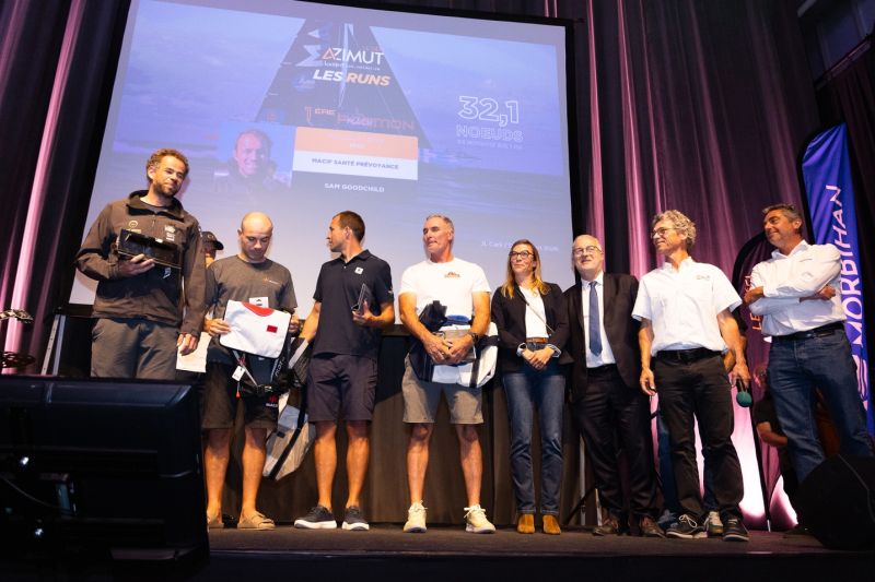 Manon Le Guen Defi Azimut soiree ouverture 28 HDWEB