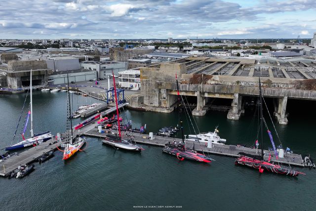 Lorient la Base