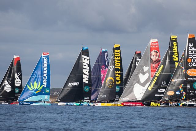 MANON LE GUEN Défi azimut 01