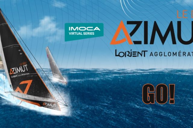 Le Défi Azimut sur Virtual Regatta
