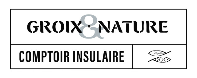 Logo comptoir insulaire