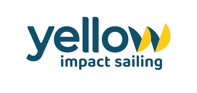 Yellow impact sailing