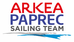 LOGO Arkea Paprec Sailing Team