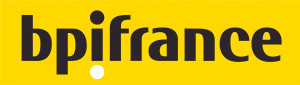 Logo Bpifrance Partenaire sans baseline print