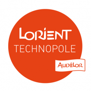 Logo Lorient Technopole